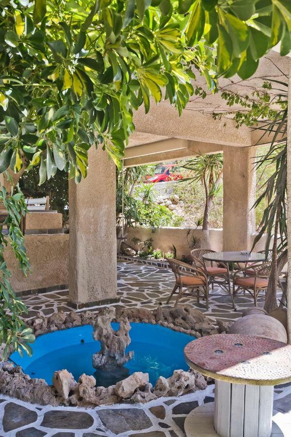 Philoxenia Studios 3 Karpathos Bagian luar foto